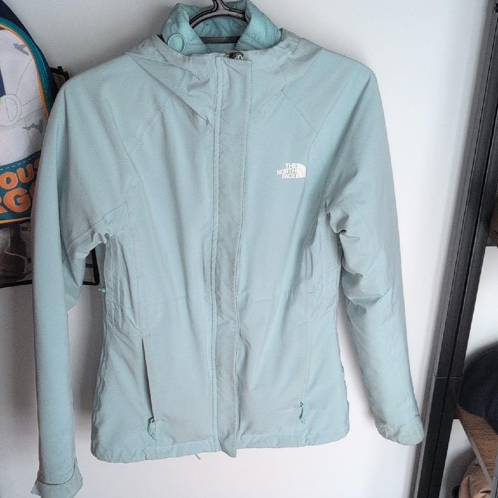 The North Face Women's Blue Jacket